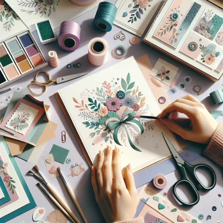 Jak stworzyć kartki DIY: techniki i pomysły