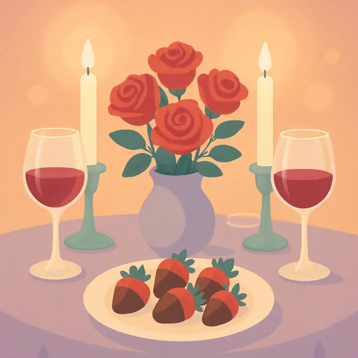 Jak zorganizować romantyczną rocznicę? Pomysły na świętowanie
