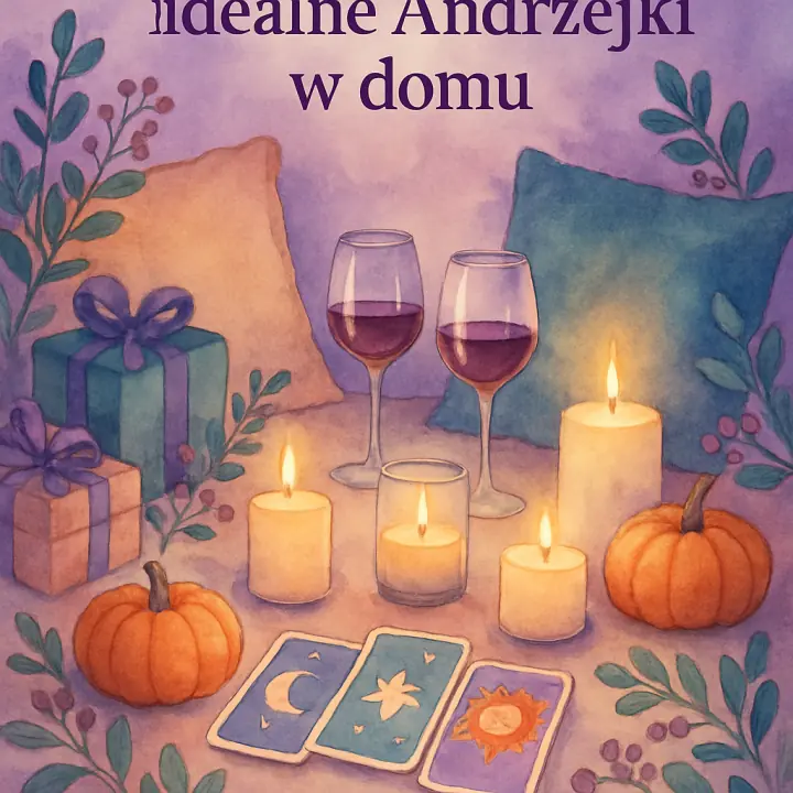 Jak zorganizować idealne Andrzejki w domu